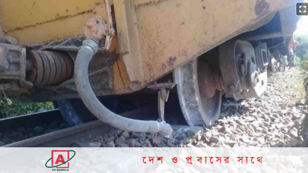 উত্তরাঞ্চলের সঙ্গে ঢাকার রেল যোগাযোগ স্বাভাবিক