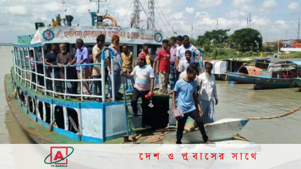 পদ্মা সেতু উদ্বোধনের ২ মাস পর ফের চালু শিমুলিয়া ঘাট