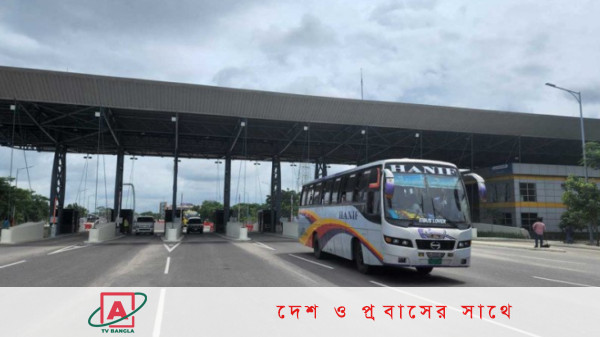 শতকোটি ছাড়াল পদ্মা সেতুর টোল আদায়