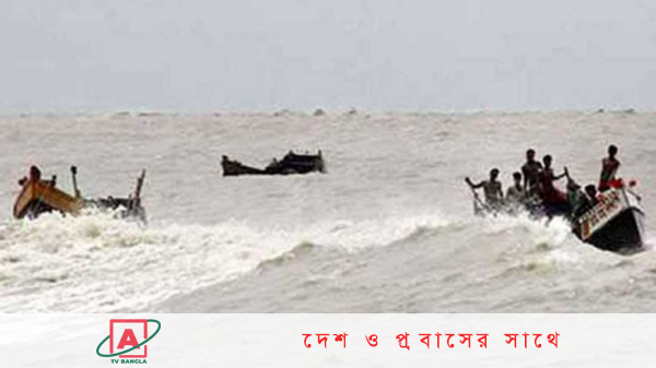 কুয়াকাটায় ৫ ট্রলারডুবি, ১৬ জেলে নিখোঁজ
