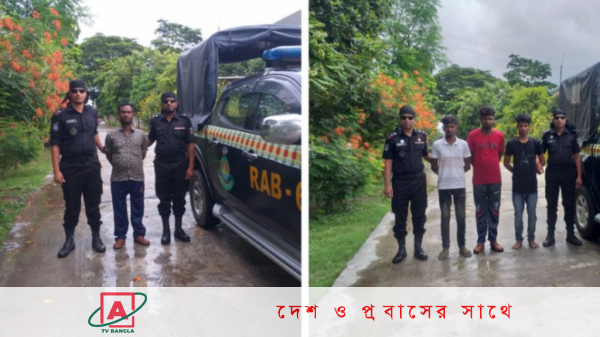 রামপাল তাপ বিদ্যুৎকেন্দ্র থেকে চুরি হওয়া মালামাল উদ্ধার, গ্রেপ্তার ৪