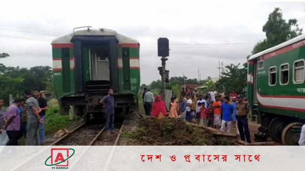 ১১ ঘণ্টা পর ঢাকার সঙ্গে উত্তর-পশ্চিমাঞ্চলের রেল যোগাযোগ স্বাভাবিক