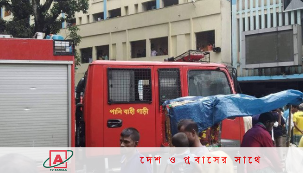 রংপুর মেডিকেলে এমআরআই-আল্ট্রাসনোগ্রাম-ইসিজি কক্ষে আগুন