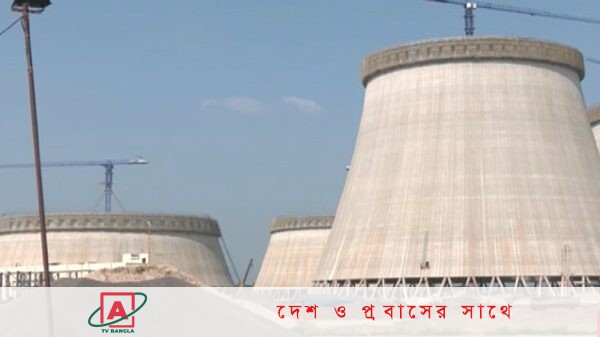 বুধবার পরমাণু চুল্লির দ্বিতীয় ইউনিটের ভেসেল বসবে