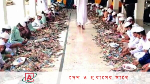 পাগলা মসজিদের দানবাক্সে তিন মাসে মিলল প্রায় ৪ কোটি টাকা