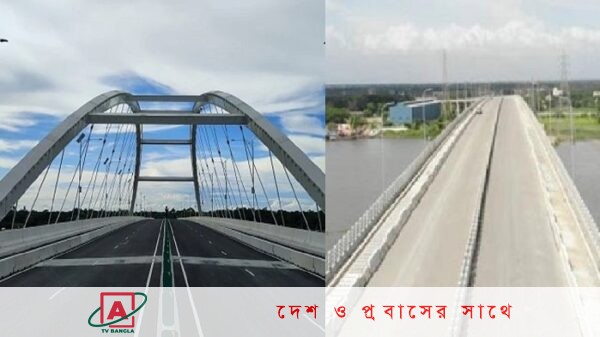 উদ্বোধনের অপেক্ষায়  কালনা সেতু ও শীতলক্ষ্যা সেতু