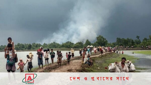 রোহিঙ্গা প্রত্যাবাসনে রাজি মিয়ানমার