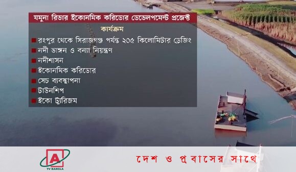 সবচেয়ে বড় নদী প্রকল্প, কী আছে এতে