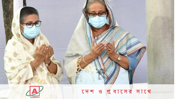 শেখ রাসেলের জন্মদিনে প্রধানমন্ত্রীর শ্রদ্ধা
