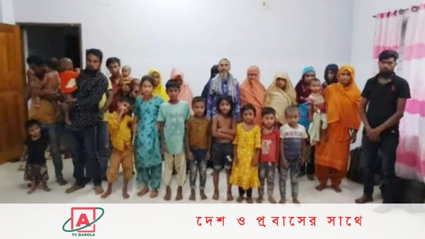 ভারতে ৩০ রোহিঙ্গা আটক