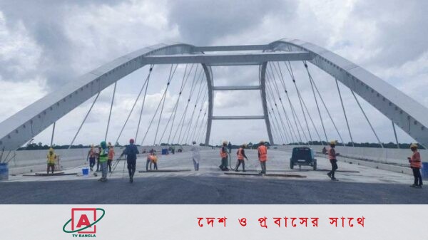 মধুমতি সেতুর দ্বার খুলছে ১০ অক্টোবর