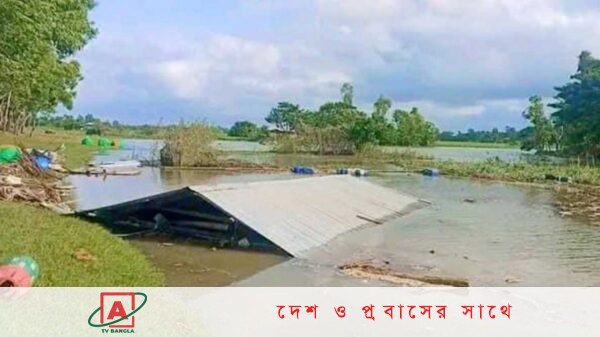 সিত্রাংয়ের প্রভাবে দক্ষিণ চট্টগ্রামের উপকূলীয় নিম্নাঞ্চল প্লাবিত