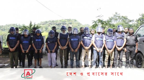 ৫০-এর অধিক প্রশিক্ষণ নিচ্ছে পার্বত্যাঞ্চলে