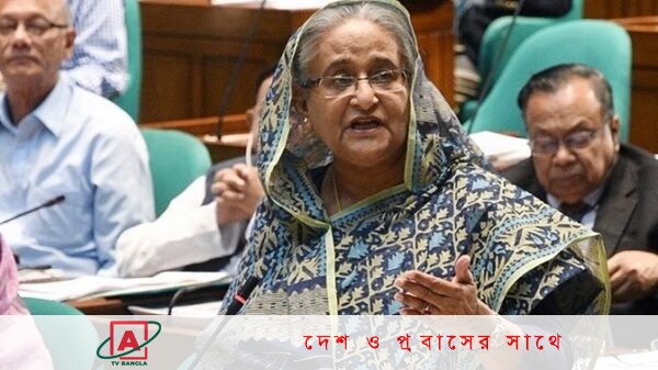 বাংলাদেশ ভালো অবস্থায় আছে : প্রধানমন্ত্রী