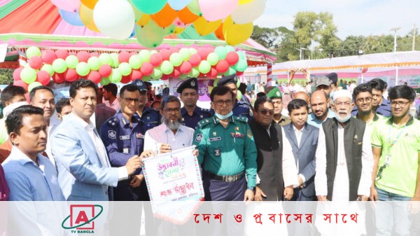 বরিশালে দুইদিন ব্যাপী ডিজিটাল উদ্ভাবনী মেলার উদ্বোধন