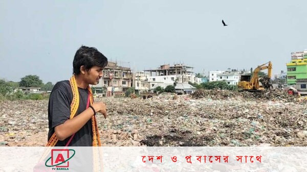 পায়ে হেঁটে ১৫ হাজার কিলোমিটার ভ্রমণ করেছেন রোহান