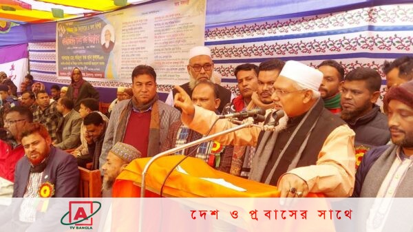 প্রধানমন্ত্রী শেখ হাসিনার সাহসী ও দূরদর্শী নেতৃত্বে স্মার্ট দেশ গড়া হবে