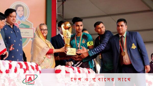 বাংলাদেশ একদিন বিশ্বকাপ ফুটবল খেলবে