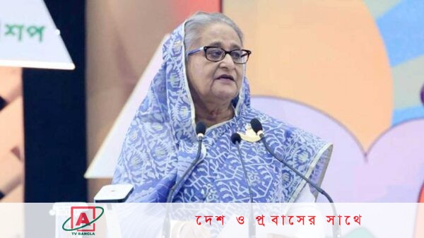 এবার আমাদের টার্গেট হলো স্মার্ট বাংলাদেশ গড়া