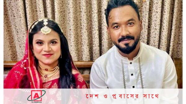 বিয়ে করলেন ‘ব্যাচেলর পয়েন্ট’ নাটকের পলাশ