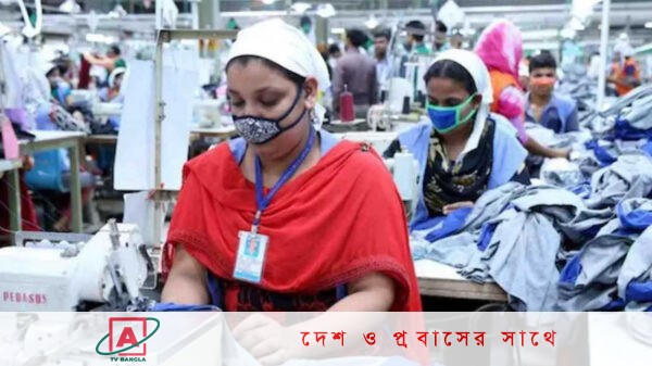 পোশাক রপ্তানি বৃদ্ধিতে আয় ছাড়াল ৫০০ কোটি