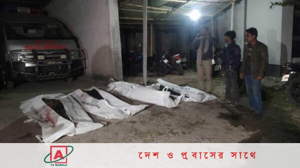 রংপুরের ত্রিমুখী সংঘর্ষ ,  নিহত ৫