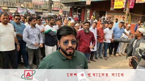গণতন্ত্র পুনরুদ্ধারের আন্দোলনে জীবন দিতে প্রস্তুত