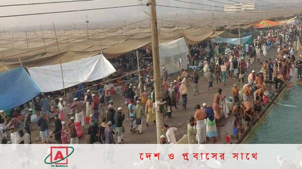 ইজতেমার দ্বিতীয় পর্বে ৫ মুসল্লির মৃত্যু