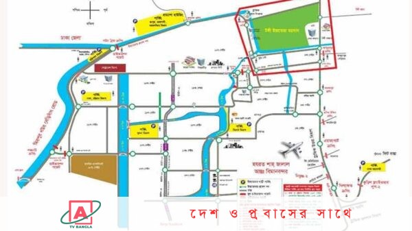 বিশ্ব ইজতেমায় গাড়ি চলাচলে থাকছে যেসব নির্দেশনা