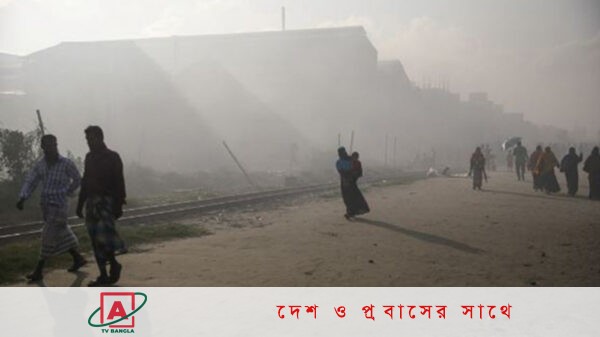 বিশ্বে দূষিত শহরের তালিকায় তৃতীয় ঢাকা