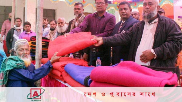 বরিশালের বাবুগঞ্জে ন্যায়ের পদে সংগঠন’র উদ্যোগে শীতবস্ত্র বিতরণ