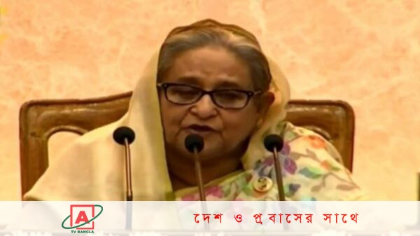 ডিসি সম্মেলনের উদ্বোধনী অনুষ্ঠানে প্রধানমন্ত্রী