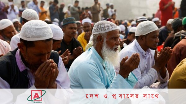 ইজতেমার দ্বিতীয় পর্বের দ্বিতীয় দিন অতিবাহিত হচ্ছে