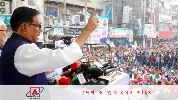 বিএনপি চোখে সরষে ফুল দেখছে