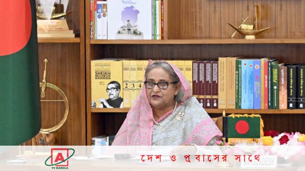 টেকসই বৈশ্বিক অর্থনৈতিক প্রবৃদ্ধির জন্য সম্মিলিত প্রচেষ্টার ওপর গুরুত্বারোপ প্রধানমন্ত্রীর