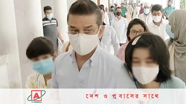 আত্মগোপন থেকে বাবা ইমরানকে উদ্ধার করেছে র‌্যাব