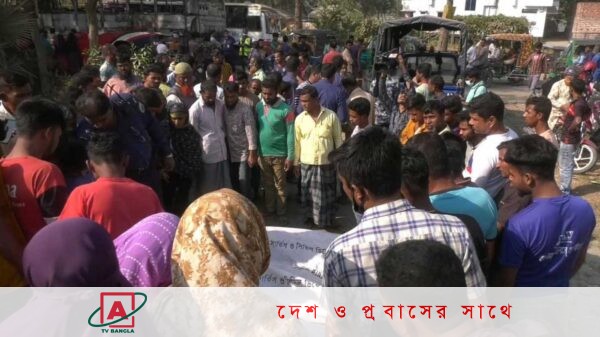 বগুড়ায় সড়ক দুর্ঘটনা , নিহত ৫