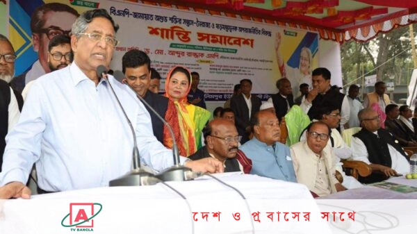 নির্বাচনে না এলে বিএনপি ভেঙে যেতে পারে