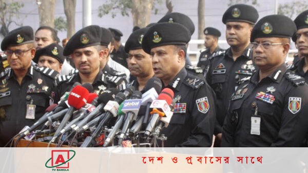 শহীদ দিবসে সুনির্দিষ্ট কোনো হুমকি নেই