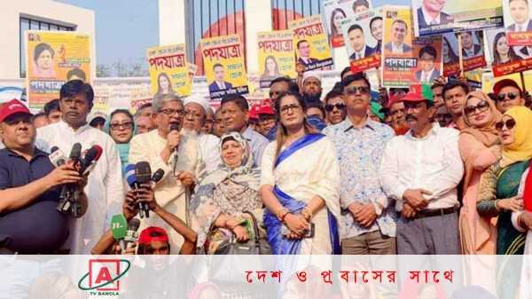 আ.লীগ আবার ক্ষমতায় এলে দেশের অস্তিত্ব থাকবে না