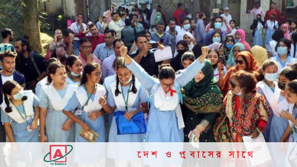 এসএসসি ও সমমানের পাসের হার ৬৮.৪৫ শতাংশ