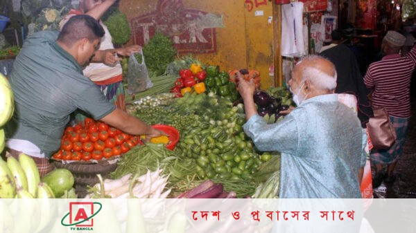রোজার আগে বেড়েছে শাক-সবজির দাম