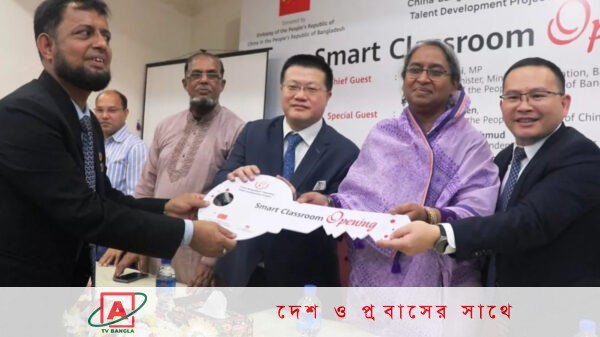 ১২ বছরে কারিগরি শিক্ষা ১৭ শতাংশে উন্নীত হয়েছে
