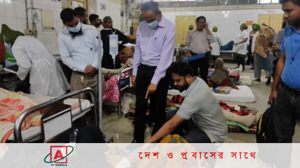 রাজধানীর সিদ্দিকবাজারে বিস্ফোরণে হাসপাতালে ভর্তি আহতদের কার কী অবস্থা