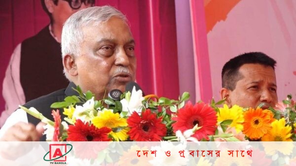 শেখ হাসিনাকে আবারও সরকারপ্রধান করতে মানুষ উন্মুখ হয়ে আছে