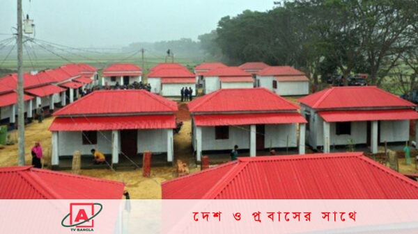 সাত জেলা ও ১৫৯টি উপজেলাকে ভূমিহীন ও গৃহহীনমুক্ত ঘোষণা