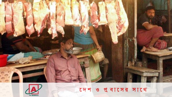অর্ধেকে নেমেছে গরুর মাংসের বিক্রি