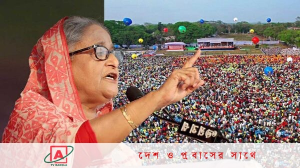 স্বাধীনতার সুফল ব্যর্থ হতে দেব না