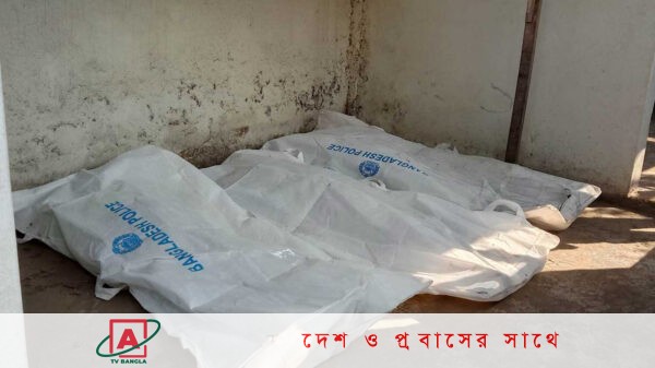 সিরাজগঞ্জে তাড়াশে বাসের ধাক্কায় নিহত তিন