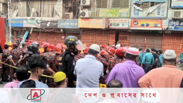 উদ্ধার অভিযান শুরু